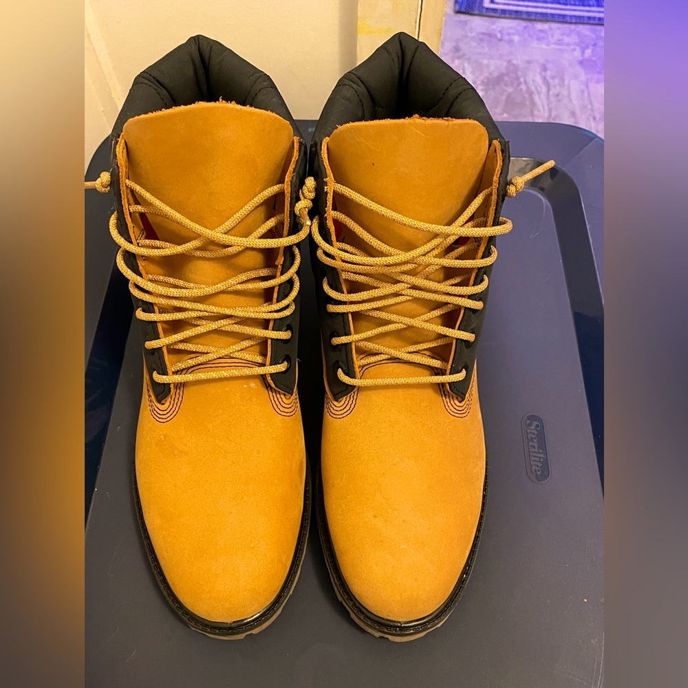 Timberland 6” boot